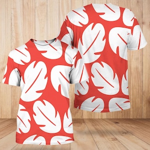 Disney Lilo Pelekai Cosplay Costume, Stitch Lilo T-shirt, Lilo Hoodie, Lilo And Stitch Sweatshirt, Disneyland Shirt, Halloween Gifts