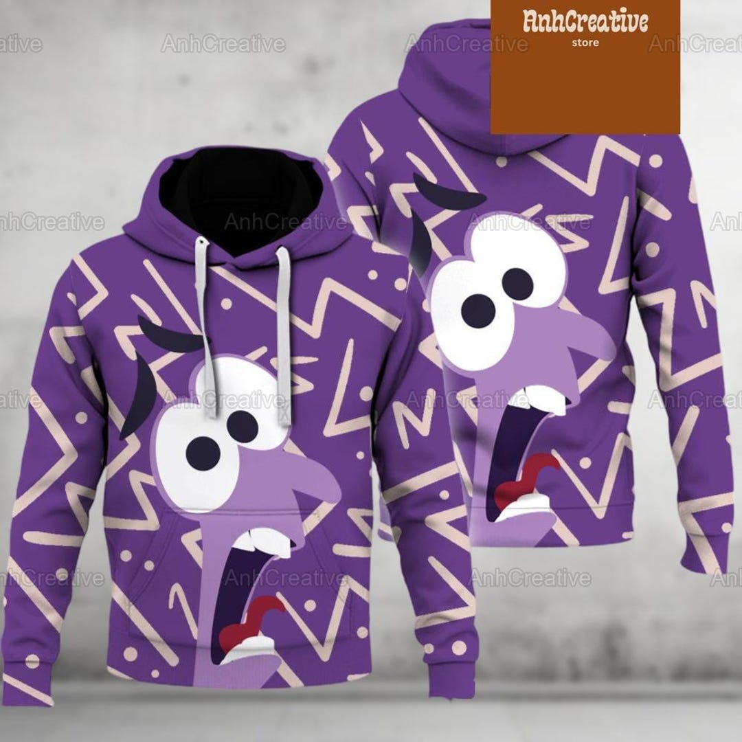 Fear Of Missing Out Unisex Hoodie