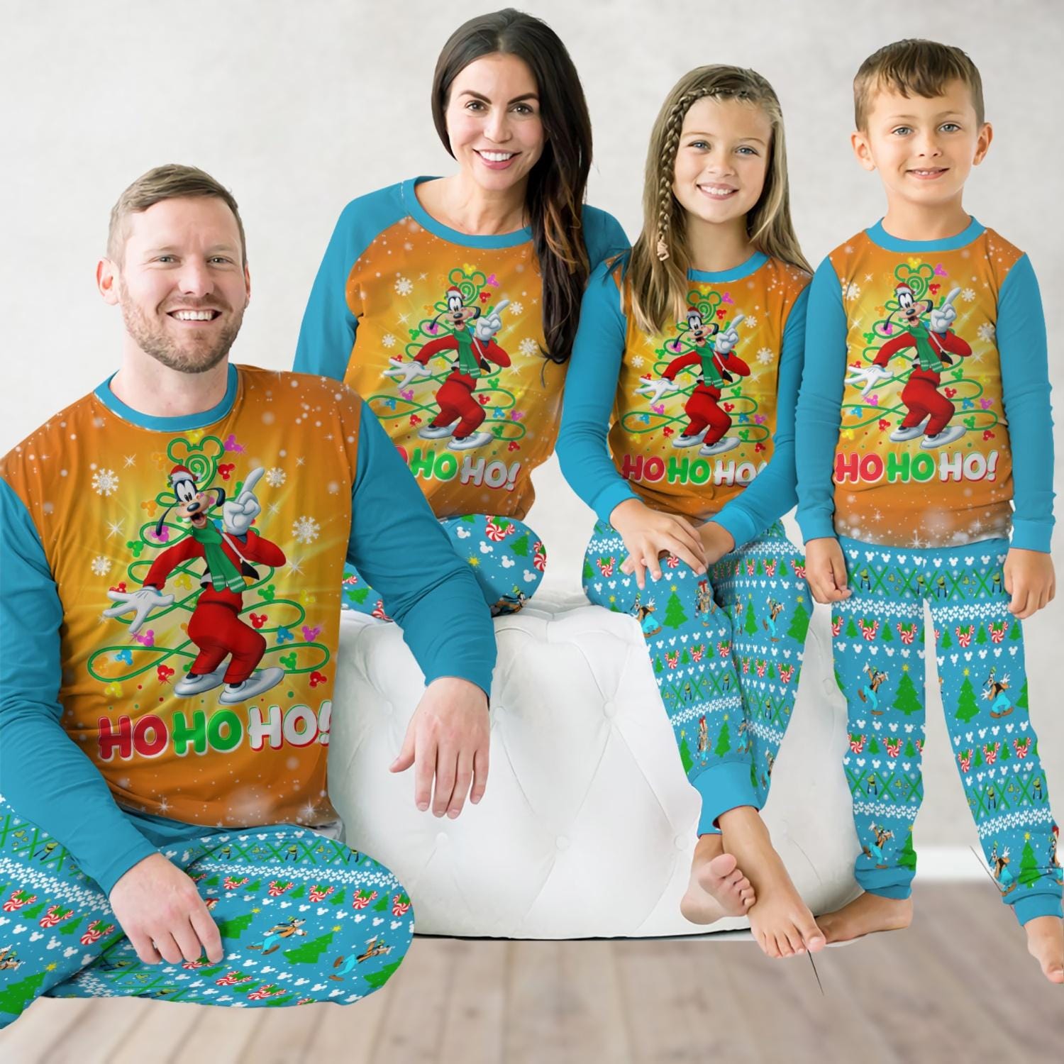 Goofy pyjamas shop