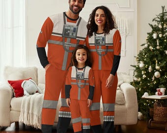 Star wars matching pajamas hotsell