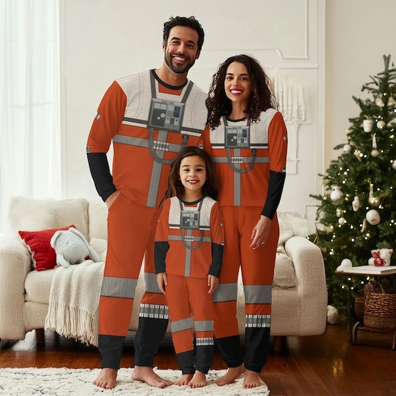 Matching family pajamas star wars new arrivals