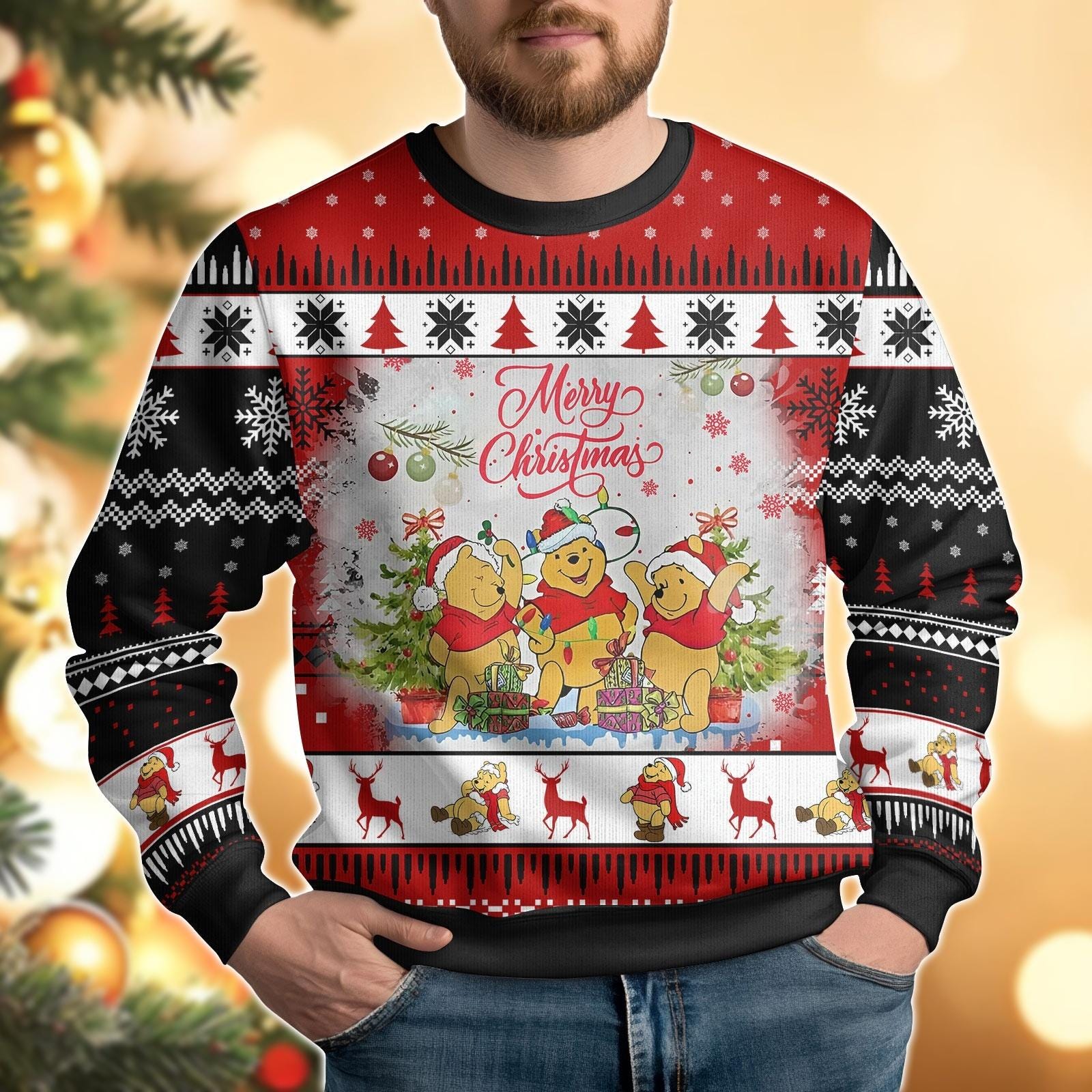 Sykooria Sweaters revivalist