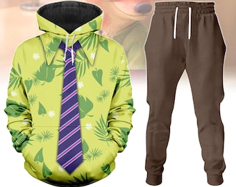 ズートピア ニック ネクタイ付きシャツ ズートピア ニック