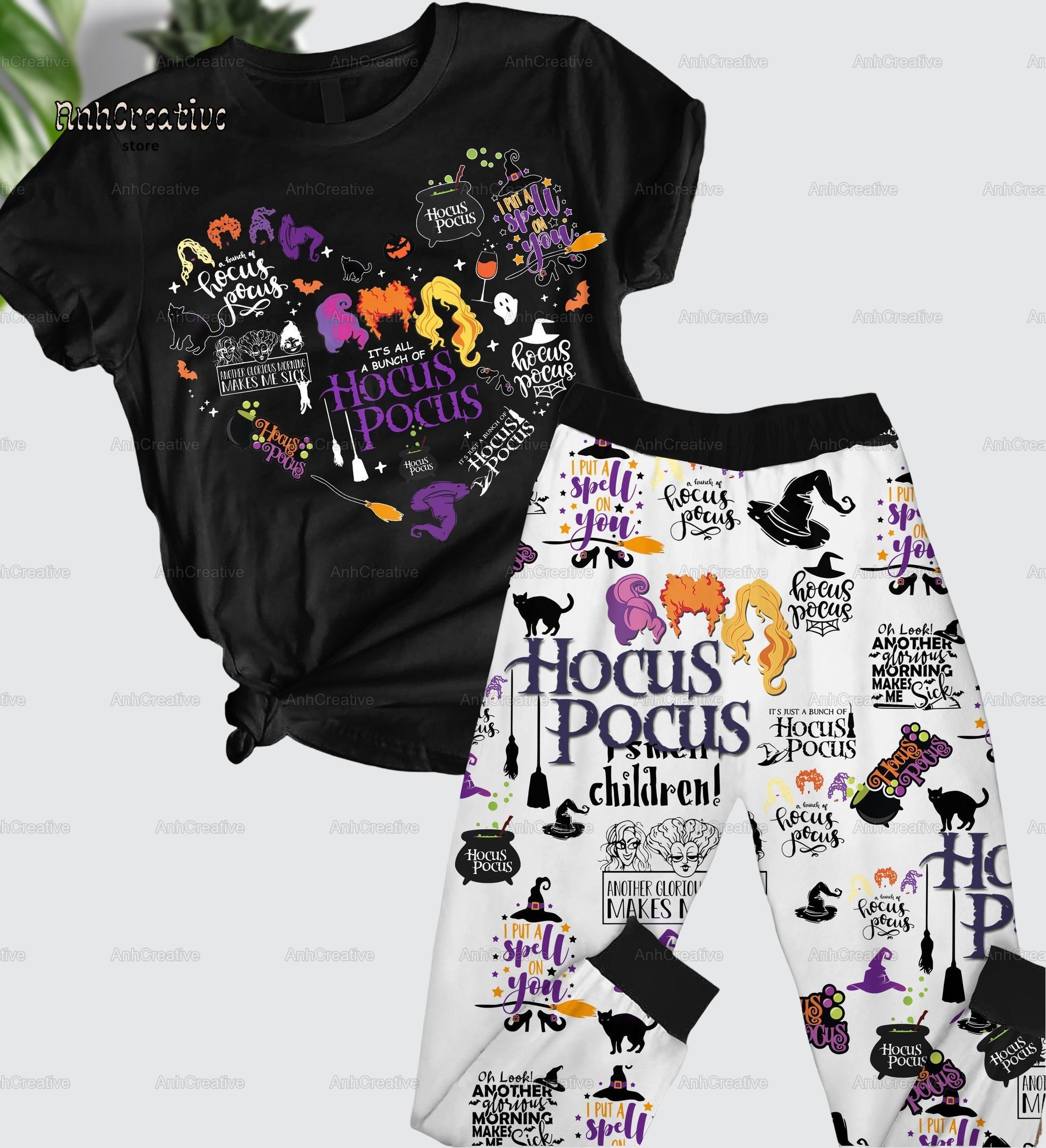 Hocus Women Pajamas