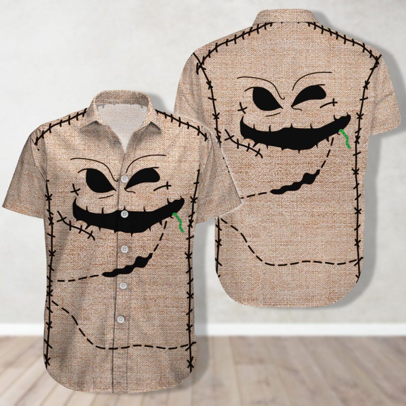 Oogie Booogie Costume - Etsy