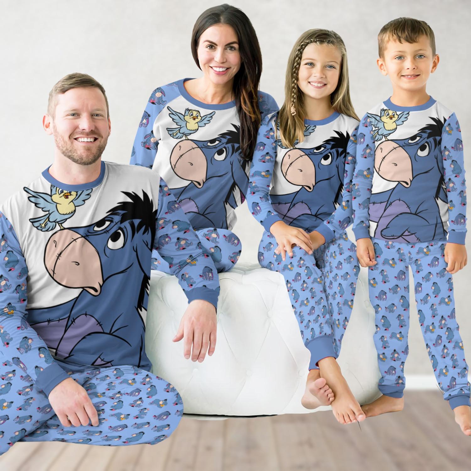 Eeyore nightwear hotsell