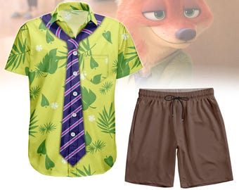 ニックのシャツ コスプレ衣装通販専門店・HOLOUN 【公式】 on X