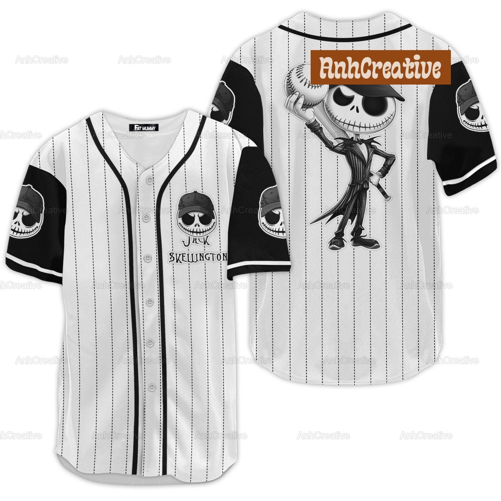 Cotton baseball jersey México