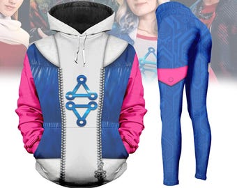 ディズニー ゾンビーズ3 映画 エイリアン アディソン ハロウィン