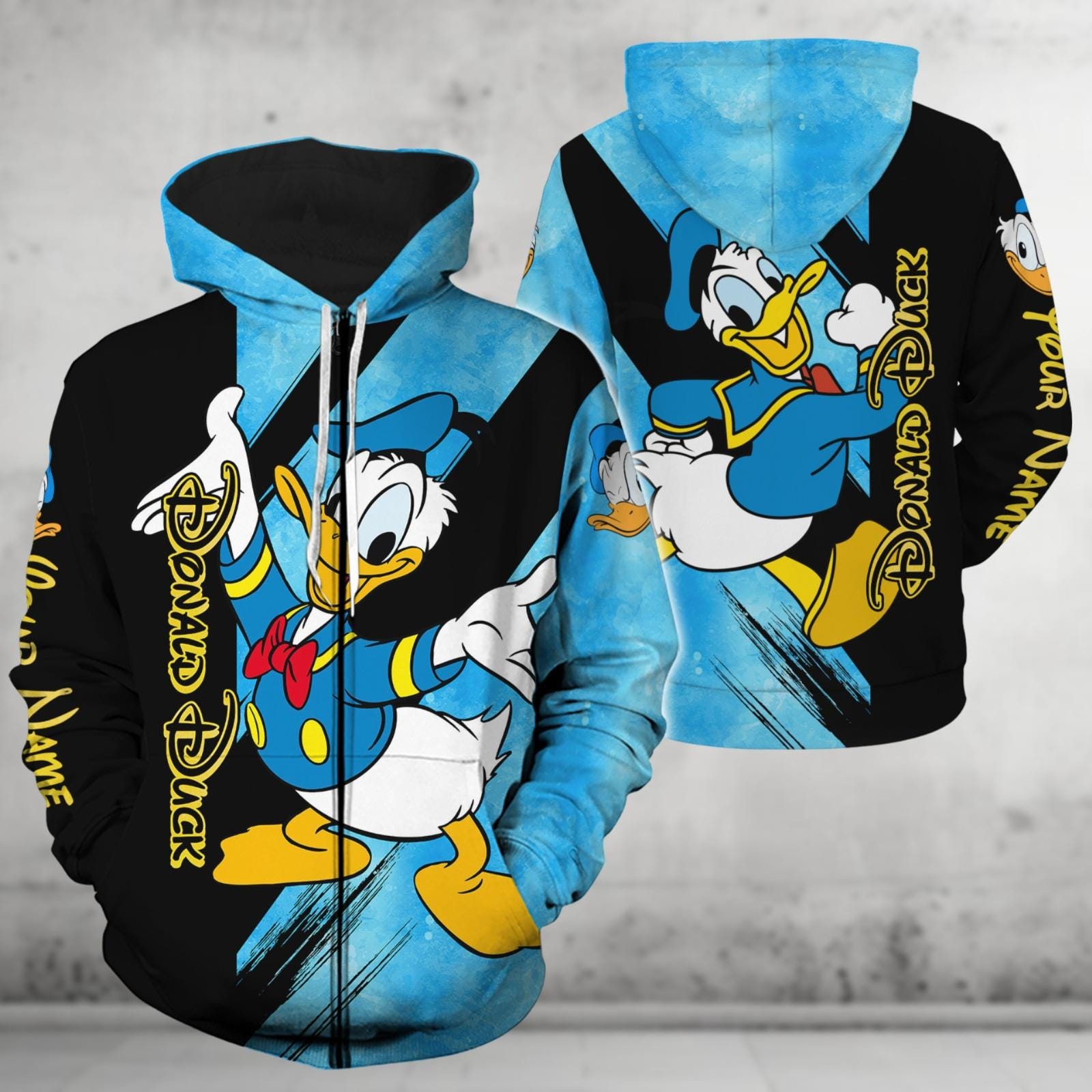 deps PULLOVER HOODIE【DISNEY】デプス パーカー　DRT il_fullxfull.6287570098_1see.jpg