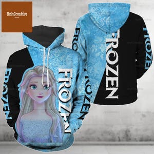 Disney Frozen Elsa Hoodie, Elsa Princess Zip Hoodie, Let It Go Hoodie, Disneyland Hoodie, Magic Kingdom Shirt, Disneyworld Vacation