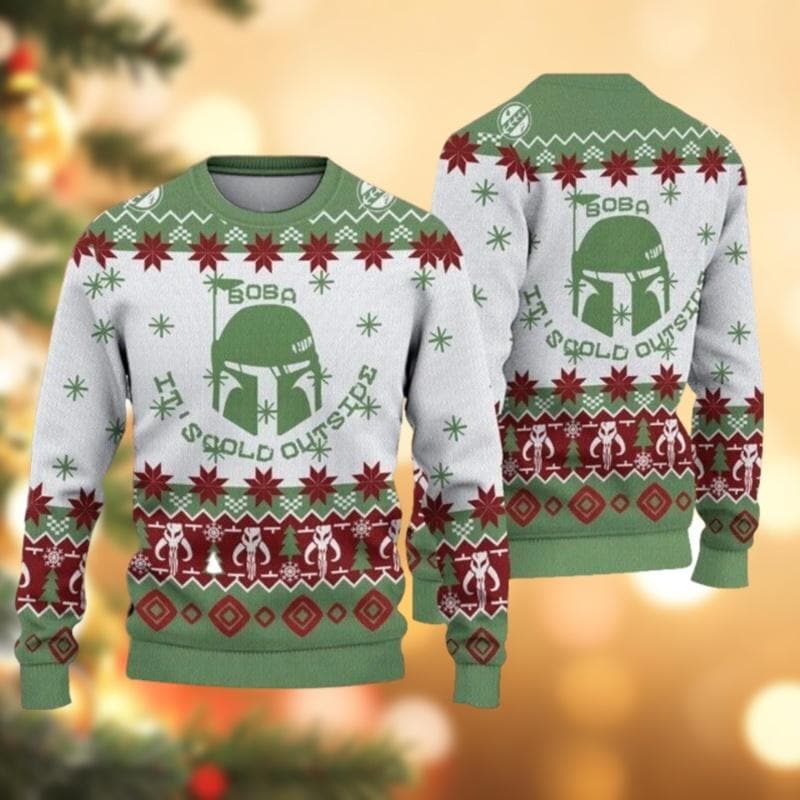 Boba Fett Sweatshirt Singapore