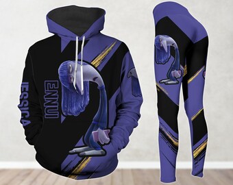 Custom Inside Out Ennui Hoodie, Disney Ennui Women's Leggings, Ennui  Lover Gifts, Disneyland Trip Shirt, Inside Out Family Party Shirt