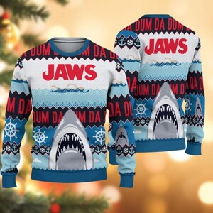 Jaws sweater sale