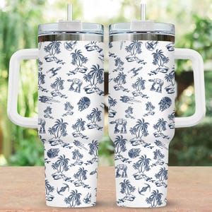 Disney Star Wars Tumbler 40 Oz, Spaceship Tumbler, Movie Coffee Tumbler, Star Wars Tumbler Cup, Insulated Tumbler, Star Wars Fans Gifts