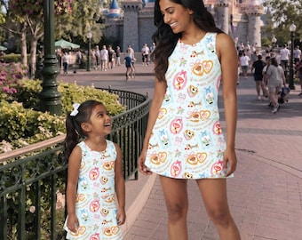 Cute Toy Story Activewear Set, Disney Pixar Matching Outfit, Woody Buzz Jessie Athletic Skort, Disneyworld Sportswear, Disneyland Trip
