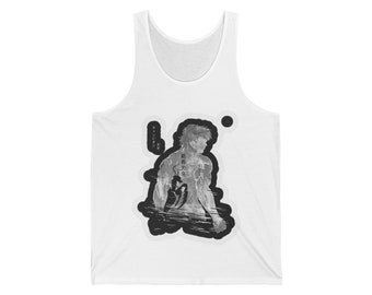 Sport Tank Top Baki Hanma Anime (Pose 2)