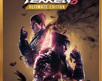 Tekken 8 Ultimate Edition - PC Steam hors ligne - Fonctionne dans le monde entier