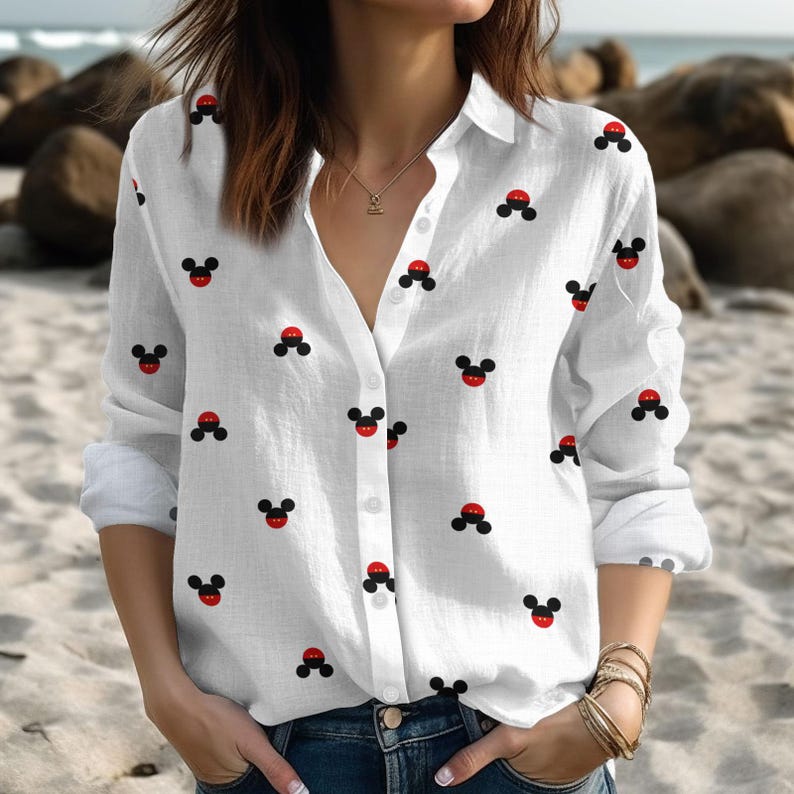 Robe De Chambre Mickey Mouse Enfant Avec Capuche - Multicolore 6 Ans
