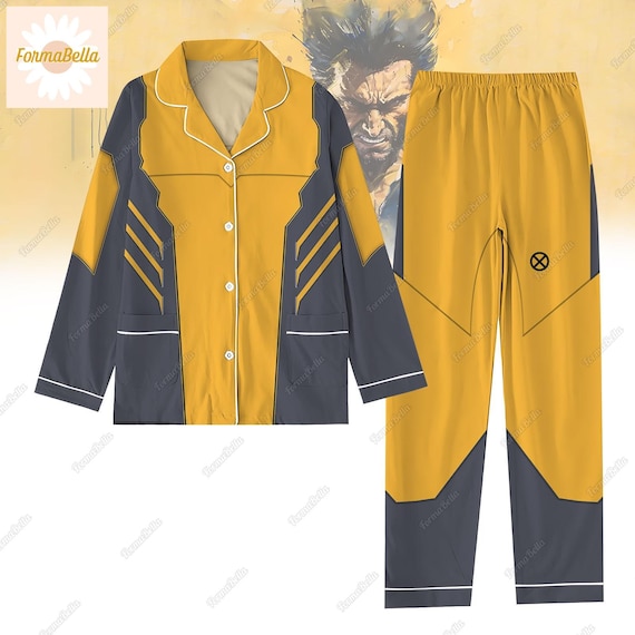 Wolverine pajamas sale