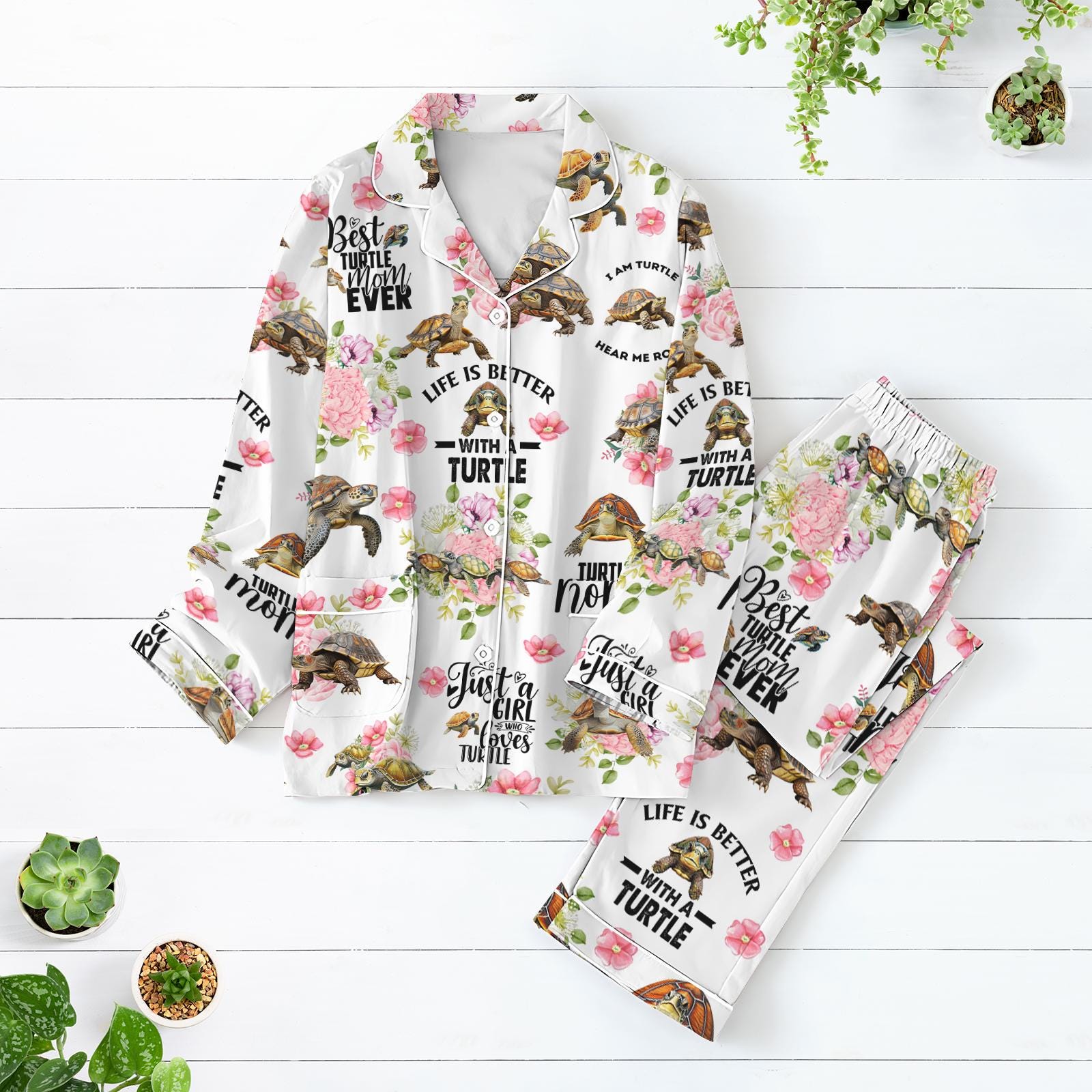 Turtle pjs for adults hotsell