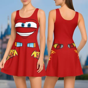 incredibles skater dress Incredibles Dress, Violet Costume, Incredibles Costume, Elastigirl Costume, Incredibles Birthday Outfit, Incredibles Party, Incredibles Tutu