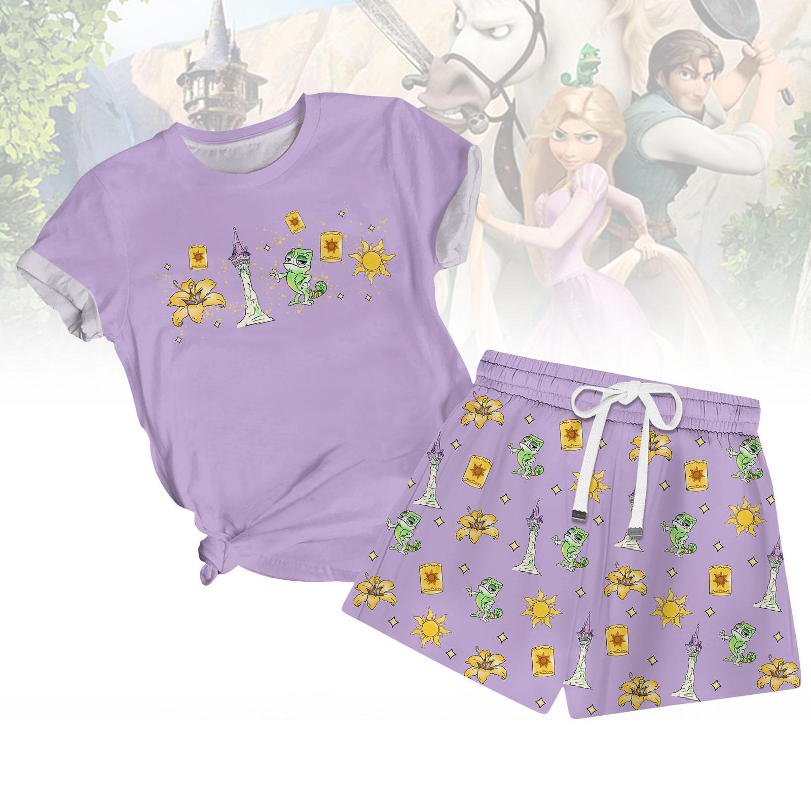 Rapunzel Pajamas Singapore