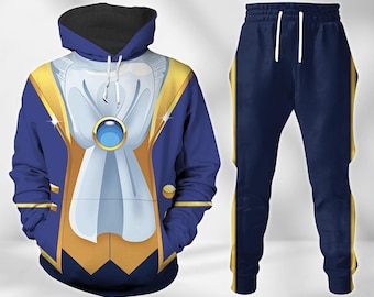 Beast And The Beast Prince Costume Cosplay Hoodie, Beast And Belle Couple Shirt, Disney Beast Suits Cosplay, Joggers Men, Gift For Him