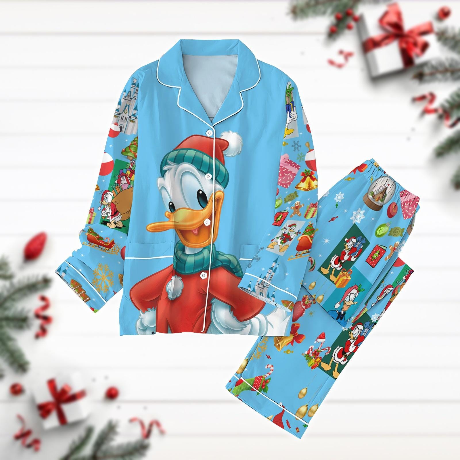 Donald duck pajama pants hotsell