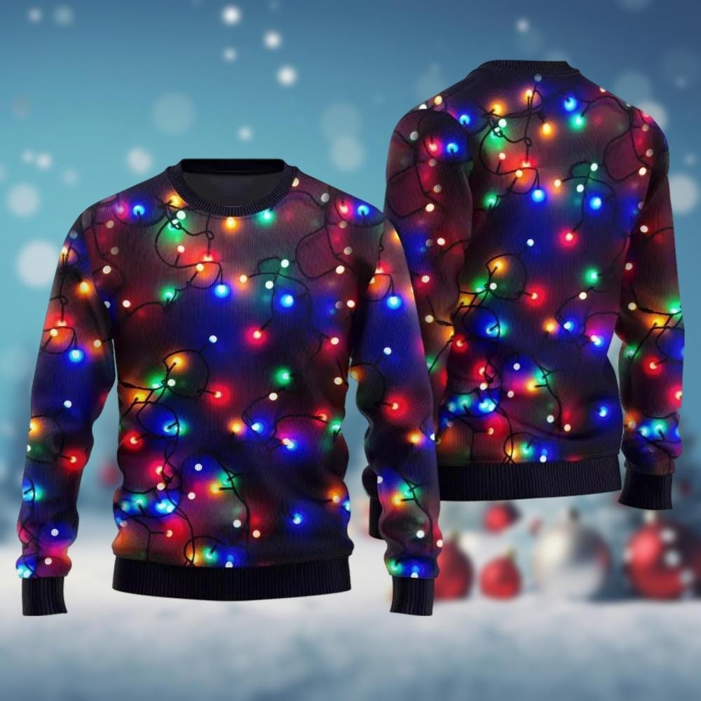 Light up christmas sweater Österreich