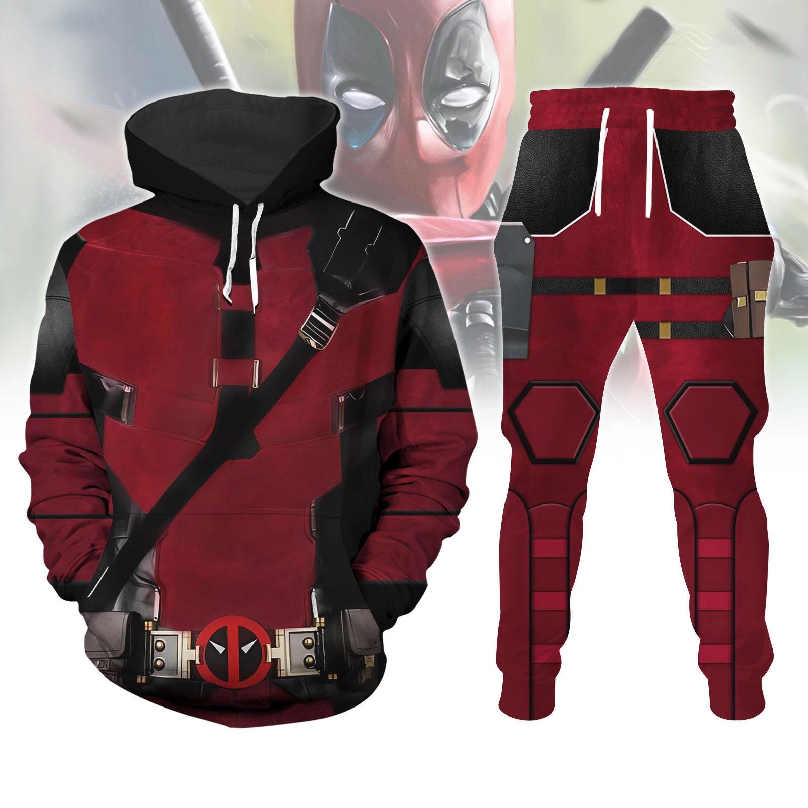 Deadpool costume - Etsy 日本 Deadpool costume - Etsy 日本
