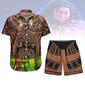 Mens maui costume - Etsy 日本