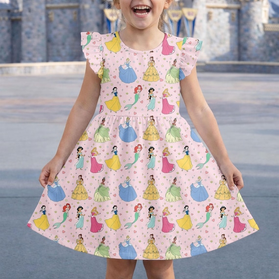 etsy disney princess dresses Disneyworld Dress
