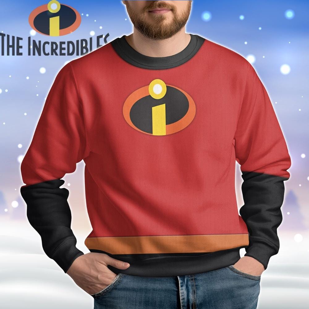 Incredible Sweater Etsy
