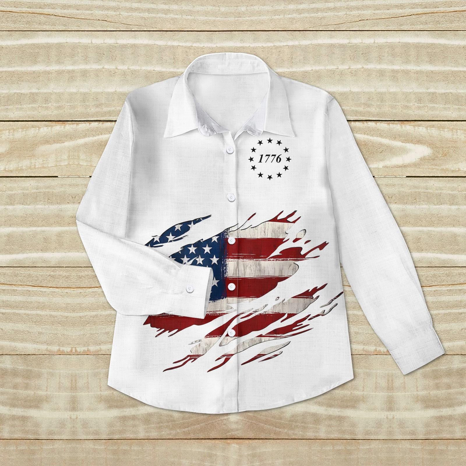 patriotic dress shirts Amazon.com: Mens 4th of July Patriotic Shirts Short Sleeve Button Down Red White Blue Stars Stripes Summer American Flag Tops : Clothing, Shoes & Jewelry