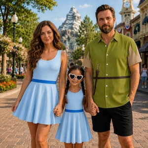 Wendy Darling Dress Women