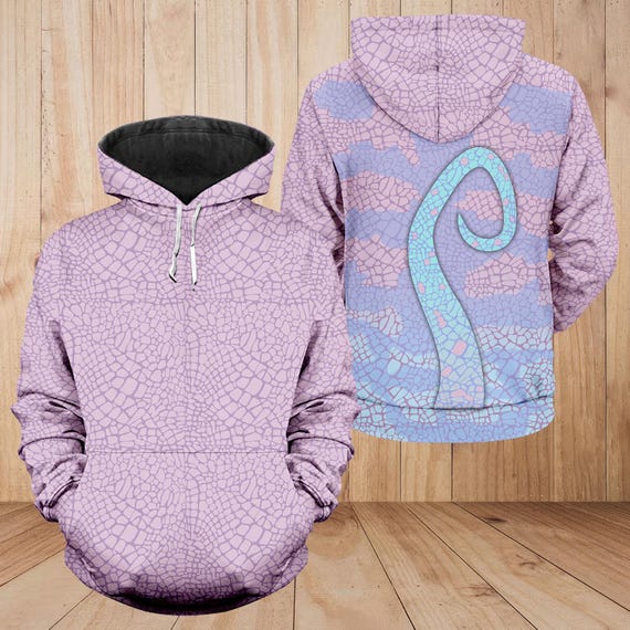 Randall Hoodie Jogger, Monsters Inc Costume Hoodie, Lizard Cosplay Outfit,  Purple Reptile Tracksuit, Halloween Gift for Him - Etsy