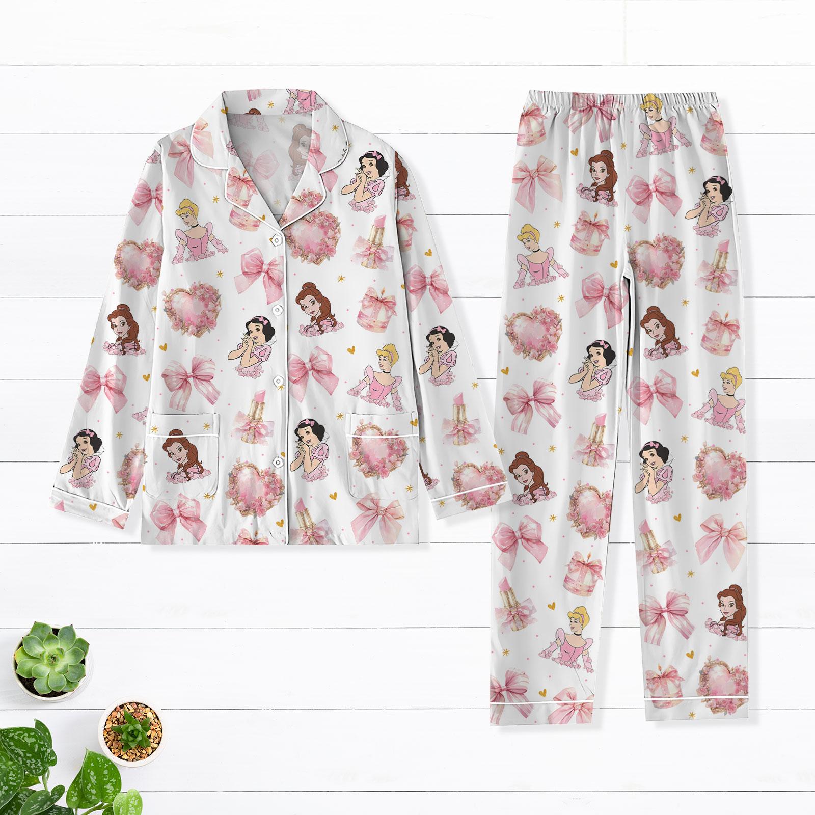 Rapunzel Pajamas UK