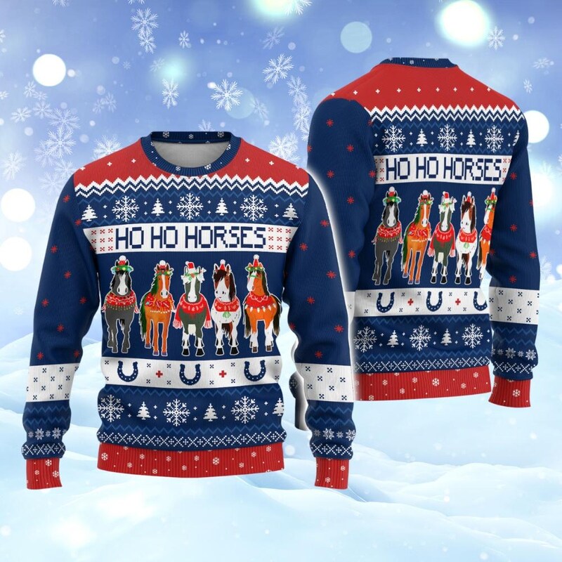 Ugly Horse Sweater - Etsy