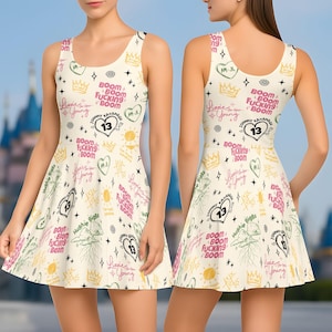 Boys of Tommen Skater Dress, Tommen College Dress, Kavanagh 13 Shirt, Gift For Book Lover