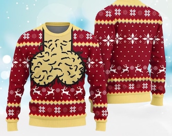 Dirty Ugly Christmas Sweater, Cockmas Holiday Sweater, Merry Cockmas Sweatshirt, Funny Meme Christmas Sweater, Gift For Him