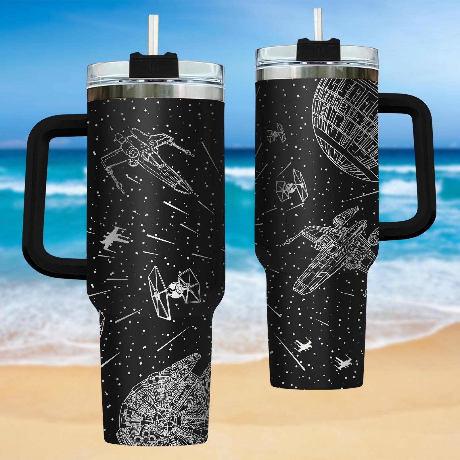 Koffie mok Star Trek - Sciences Blue