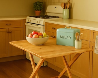 Kitchen and Dining Table, Foldable Dining Table, Large & Small Dining Table, Extendible Folding Table