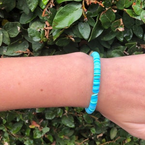 Coral blue bracelet zdjęcie 1
