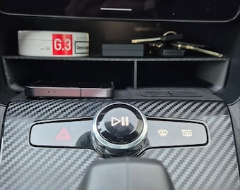 Polestar 2 Centre Shelf - Premium Storage - Modern Design