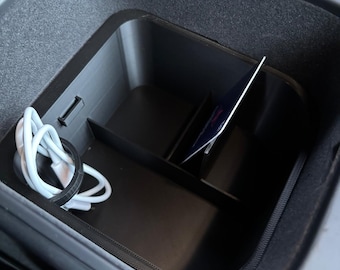 Polestar 2 Centre Console Storage Organizer - Premium Storage - Modern Design