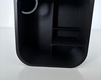 Centre Console Shelf For Polestar 2 – PETG, Extra Storage, Removable – Made In UK