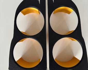 Polestar 2 Cup Holder - Fits in door pocket - Driver + Passenger Side - Colours