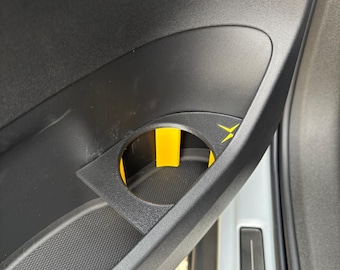 Polestar 2 Single Cup Holder - Fits in door pocket - Driver + Passenger Side
