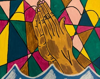 Drowning But Praying